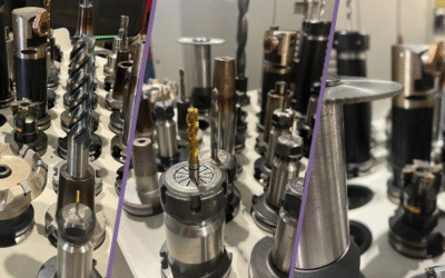 CNC Machining UK: Understanding Milling, Turning & Drilling Tools