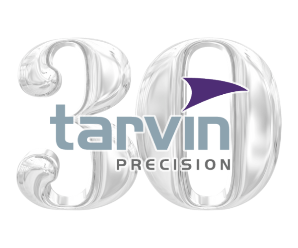 Tarvin Precision - 30 Years