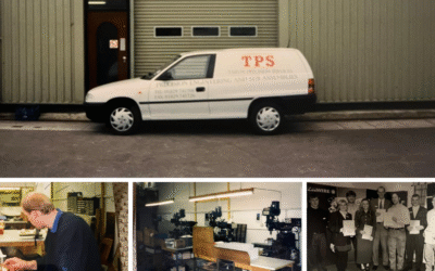 30 Years of Tarvin Precision!