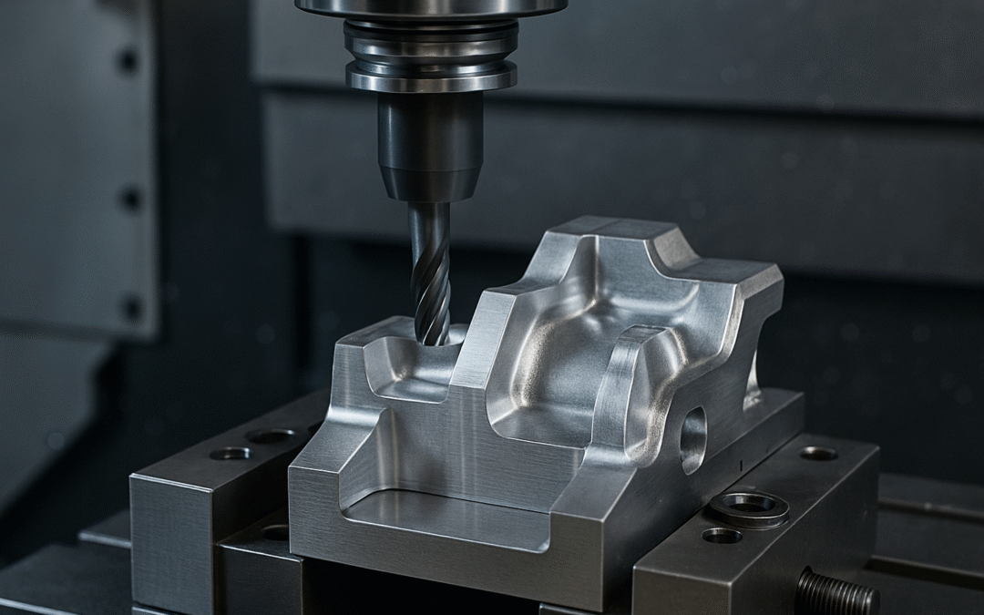 What Is CNC Machining? A Complete Guide for the UK Manufacturing Industry
