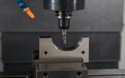 7 Ways to Prevent Bad Runout in CNC Milling