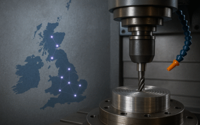 Precision Engineering Companies: Powering Britain’s Regional Manufacturing Strength