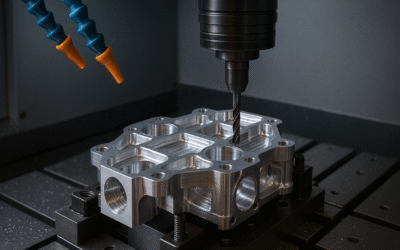 AS9100 Machining: Building Confidence in Aerospace-Grade CNC Manufacturing