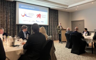 Regional Aerospace Alliances Networking Mix & Mingle & Dinner 2025