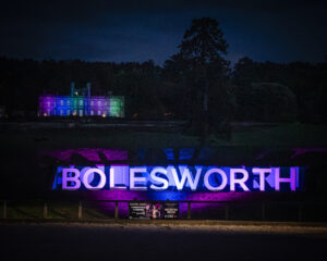 Bolesworth Castle Dark Run (Sat 25 October 2025)