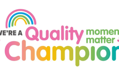 Quality Moments Matter Champion for Hope House and Tŷ Gobaith Children’s Hospices