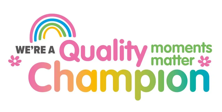 Quality Moments Matter Champion for Hope House and Tŷ Gobaith Children’s Hospices
