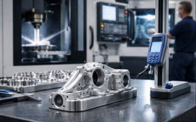 AS9100 Machine Shop: How to Find the Right CNC Machining Partner