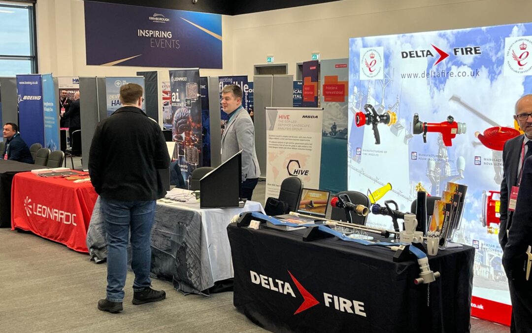 Championing Resilient UK Defence Supply Chains at JOSCAR Live 2025