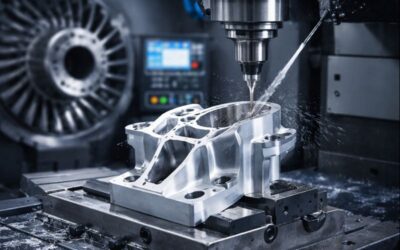 What is AS9100? The Aerospace Quality Standard Explained for CNC Machining & Assembly