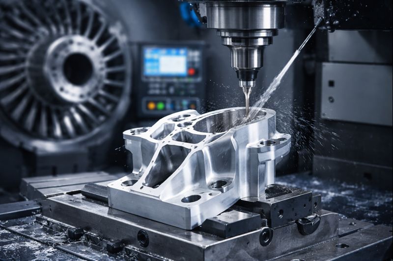 What is AS9100? The Aerospace Quality Standard Explained for CNC Machining & Assembly