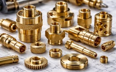 CNC Brass Parts: A Practical Guide to Materials, Design, Tolerances, Finishing, and Cost