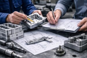 CNC Machining Costs DFM