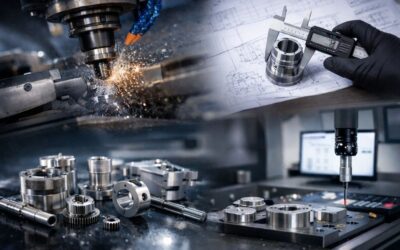 Component Manufacturers: How to Choose, Specify and Scale Quality Parts
