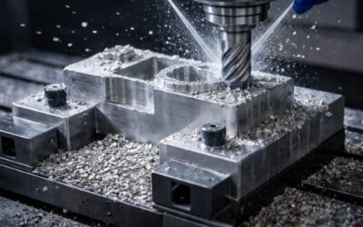 Machining Magnesium: A Practical Guide to Safe, Accurate, High-performance Parts