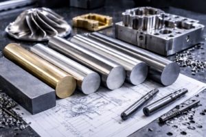 CNC Machining Quote Material Selection