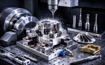 Complex CNC Machining: A Practical Guide to Precision Parts, Tight Tolerances and Confident Delivery