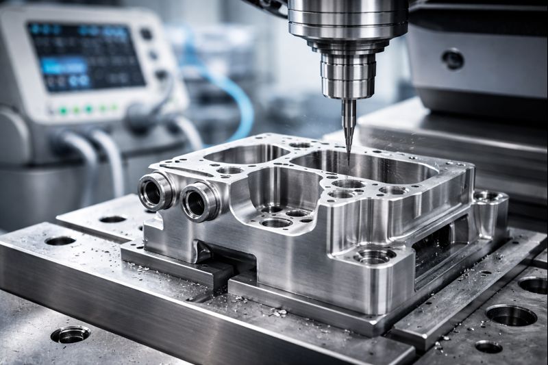 Medical CNC Machining