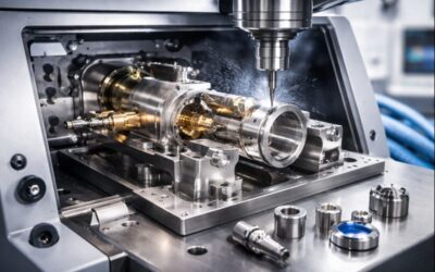 Medical Component Manufacturers: How to Choose the Right Partner for Precision, Compliance, and Scale