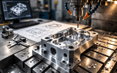 Prototype CNC Machining: A Practical Guide to Faster, Smarter Prototyping