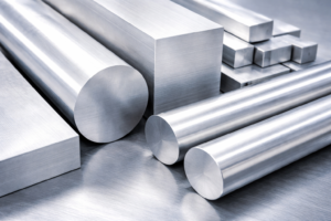 aluminium milling service stock