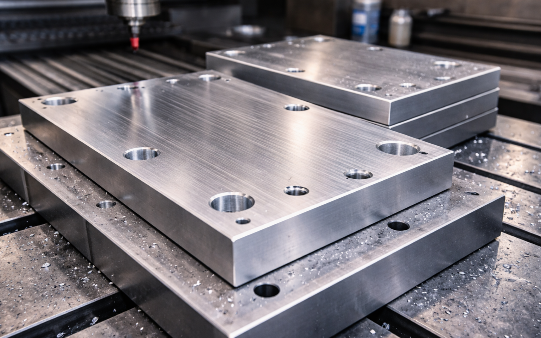 aluminium tooling plate