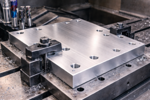 aluminium tooling plate machining