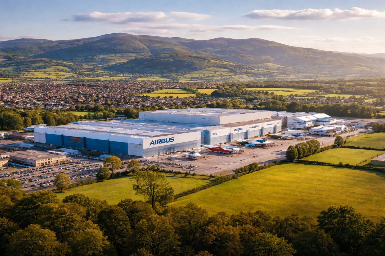 CNC Machining Flintshire