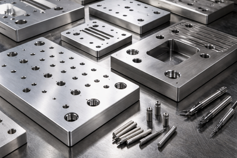 CNC Plates: A Practical Guide to Materials and Machining | Tarvin Precision