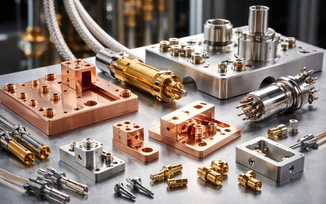 cryogenic components