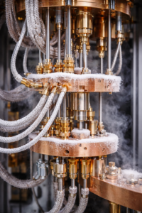 cryogenic components quantum refrigeration