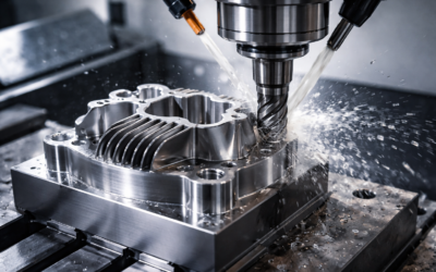 Machining Titanium: A Practical Guide to Getting Better Parts