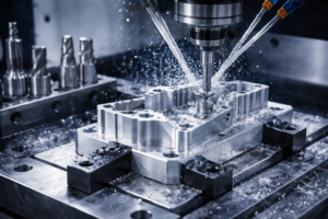 Rapid Prototyping Companies CNC Machining