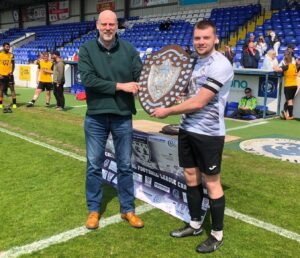 Tarvin Precision Cayzer Shield Final 2026