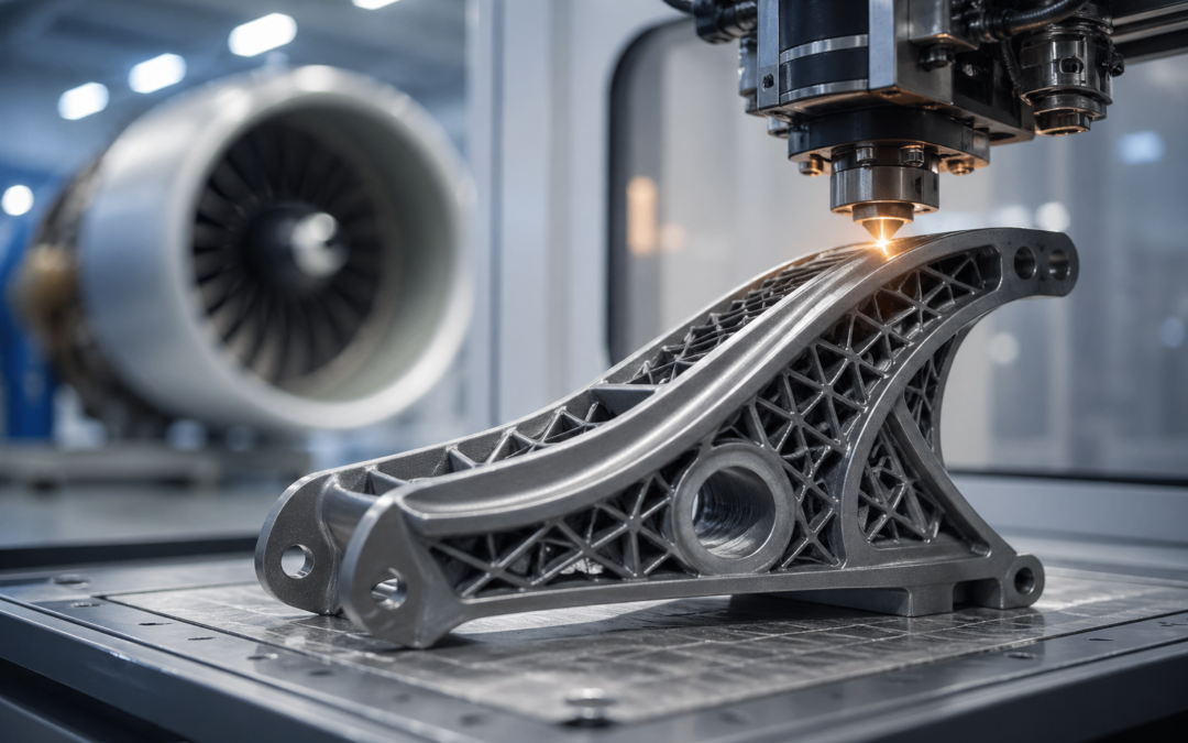 Aerospace Additive Manufacturing