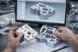 Aluminium CNC Machining Parts