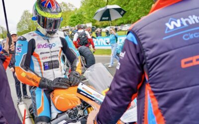Tarvin Precision Supports Ben Luxton #99 as 2026 Pirelli National Superstock Season Gets Underway