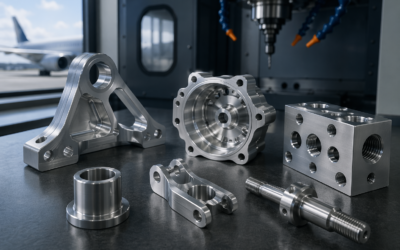 CNC Machining Aerospace Parts: A Practical Guide to Precision, Materials and Quality