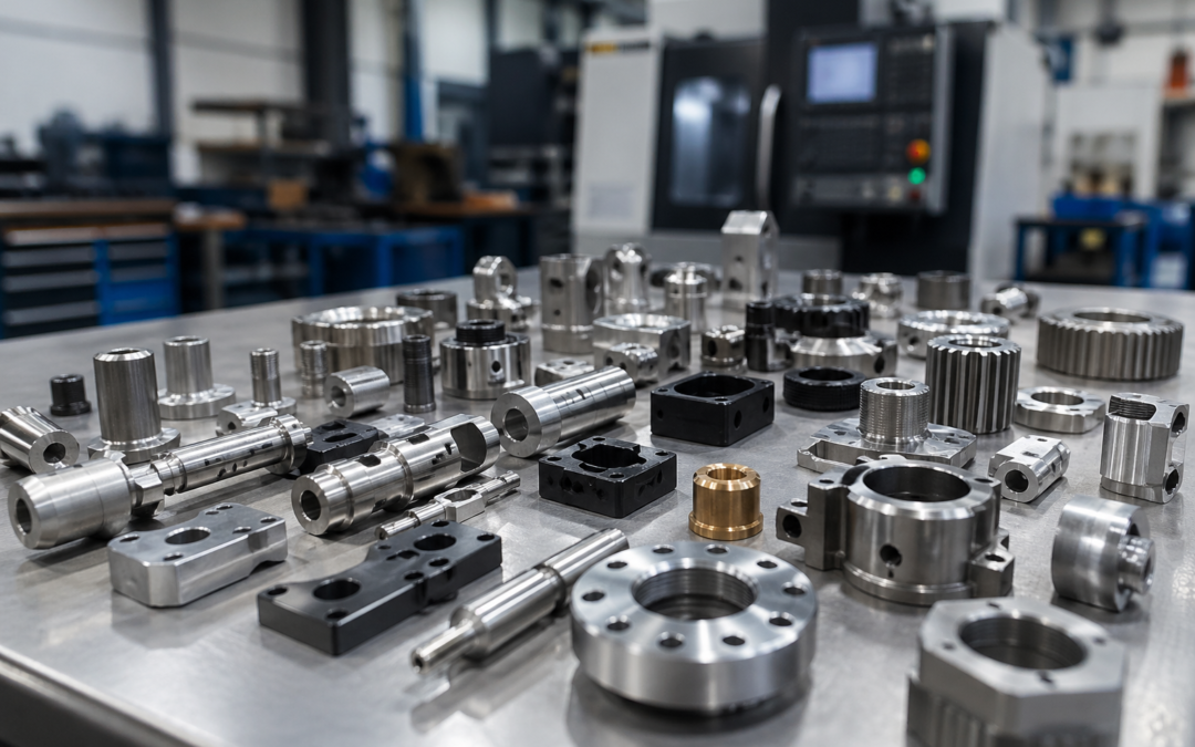 High Mix Low Volume Manufacturing