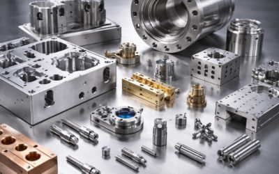 Scientific Instrument Machining: A Guide to Precision Components for Advanced Equipment