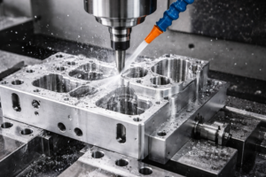 Scientific Instrument Machining CNC Milling