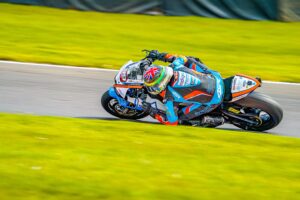 Tarvin Precision supporting Ben Luxton 2026