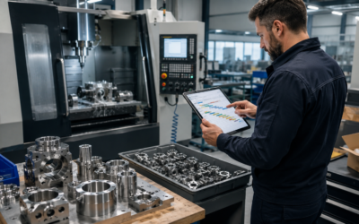 CNC Machining Lead Times: What Affects Delivery Dates for Precision Parts