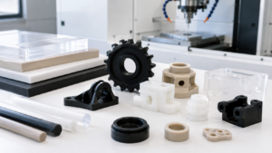 CNC Machining Materials