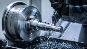 CNC Turned Parts Shafts
