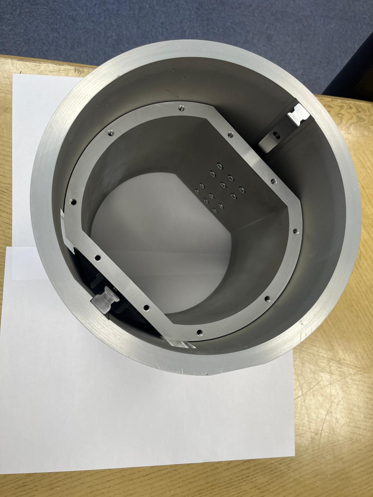 Cylindrical Machining and Internal Feature Control Cylindrical Machining and Internal Feature Control