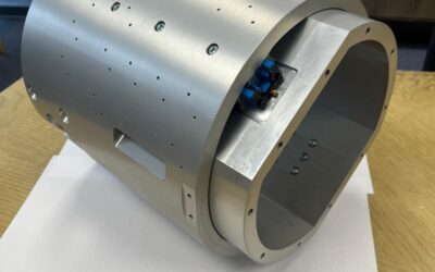 Inside the Part: CNC Machined Aluminium Assembly for Scientific Applications