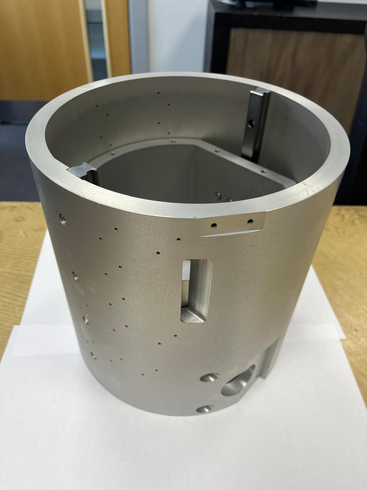 Surface Finish, Handling and Final Presentation Surface Finish, Handling and Final Presentation