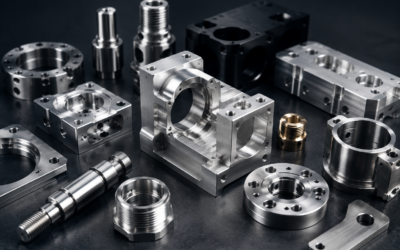 Precision Machined Components: A Buyer’s Guide to Quality, Materials and Supplier Selection