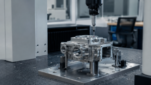 Sub Assembly Services CMM Inspection